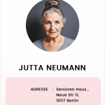 User-Profil Safe Granny App