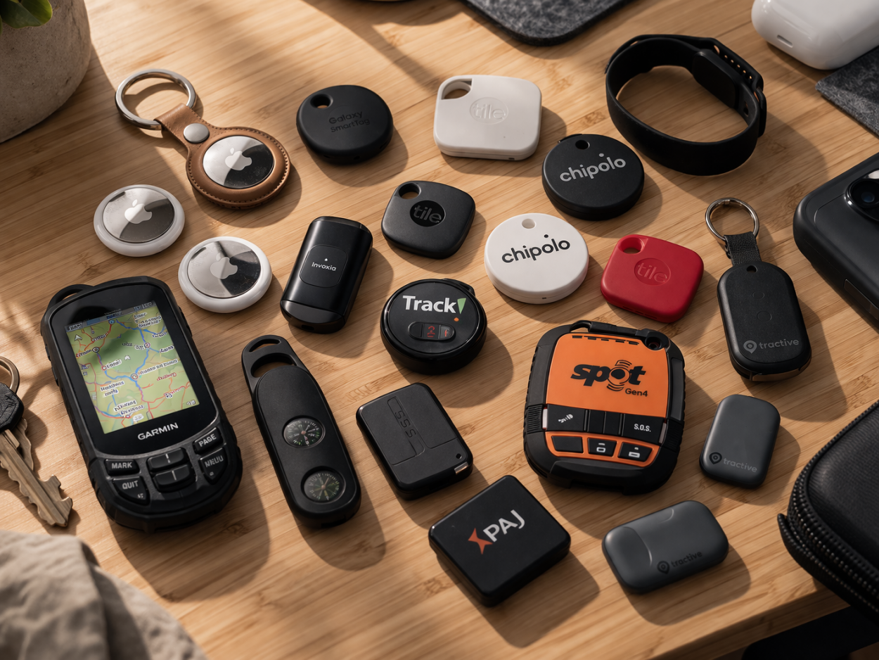 GPS Tracker für Senioren Vergleich: AirTags & Lösungen im Alltag