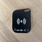 Slim Tracker Karte - Safe Granny